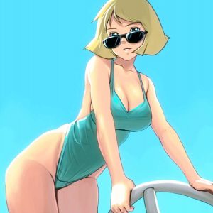 セイラ・マスのエロ画像（機動戦士ガンダム）21