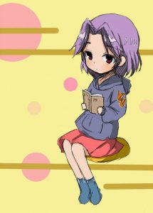 加治木ゆみのエロ画像（咲-Saki-）11