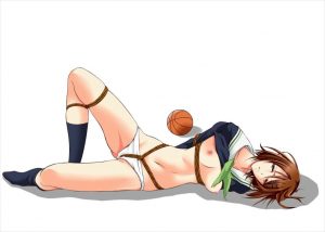相田リコのエロ画像（黒子のバスケ）14
