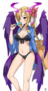 ルシファーのエロ画像（モンスターストライク）60