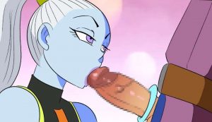 ヴァドスのエロ画像（ドラゴンボール）21