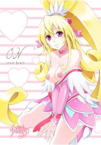 相田マナのエロ画像（プリキュア）30