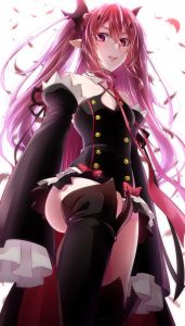 クルル・ツェペシのエロ画像（終わりのセラフ）29