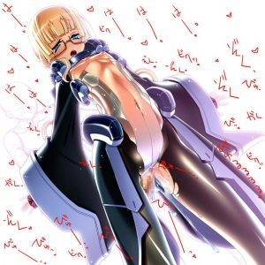 アデーレ・バルフェットのエロ画像（境界線上のホライゾン）5