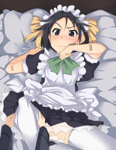 管野直枝のエロ画像（ストライクウィッチーズ）21
