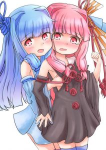 琴葉葵のエロ画像（ボーカロイド）19