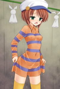 譲崎ネロのエロ画像（探偵オペラミルキィホームズ）46