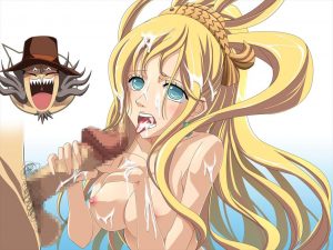 しらほしのエロ画像（ワンピース）27