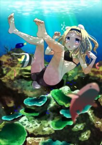サーシャのエロ画像（ストライクウィッチーズ）32