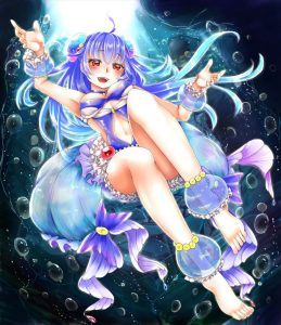 ノア・メルのエロ画像（白猫プロジェクト）4