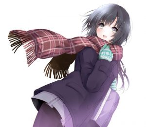 安原絵麻のエロ画像（SHIROBAKO）54