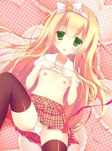 小豆梓のエロ画像（変態王子と笑わない猫。）1