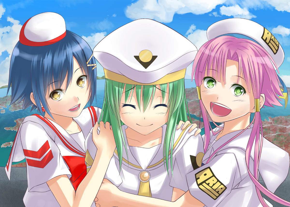 【ARIA】アリス・キャロルのhentai二次エロ画像まとめ