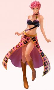 トリッシュのエロ画像（ジョジョの奇妙な冒険）54