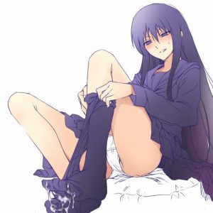 羽衣狐のエロ画像（ぬらりひょんの孫）18