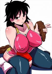 ギネのエロ画像（ドラゴンボール）15