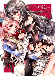 ベルベット・クロウのエロ画像（テイルズシリーズ）29