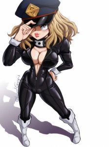 現見ケミィのエロ画像（僕のヒーローアカデミア）51