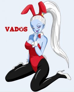 ヴァドスのエロ画像（ドラゴンボール）18