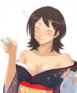 高橋麻耶のエロ画像（アマガミ）52