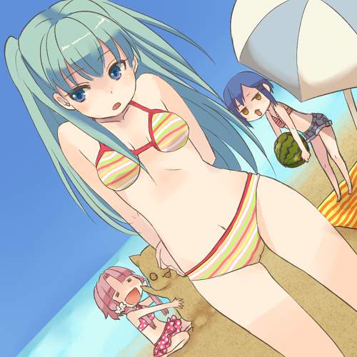 【ARIA】アリス・キャロルのhentai二次エロ画像まとめ