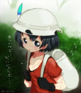 かばんのエロ画像（けものフレンズ）33
