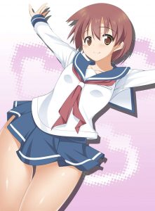 宮永咲のエロ画像（咲-Saki-）46