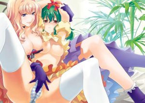 ランカのエロ画像（マクロスF）45