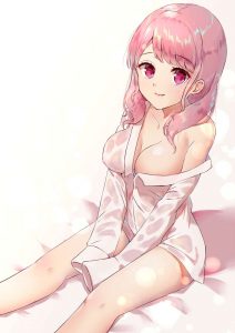 花寺のどかのエロ画像（プリキュア）9