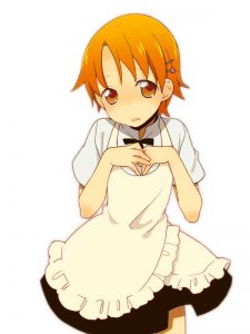 伊波まひるのエロ画像（WORKING!!）33