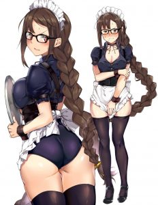 虞美人のエロ画像（Fate Grand Order）51