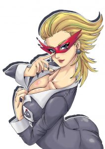 ドロンジョのエロ画像（ヤッターマン）27