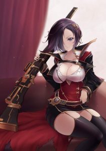 アーク・ロイヤルのエロ画像（アズールレーン）17
