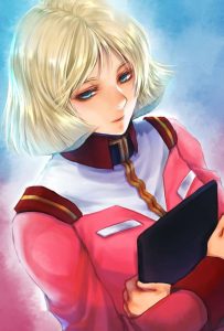 セイラ・マスのエロ画像（機動戦士ガンダム）8