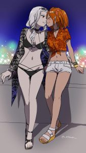 カーミラのエロ画像（Fate Grand Order）53