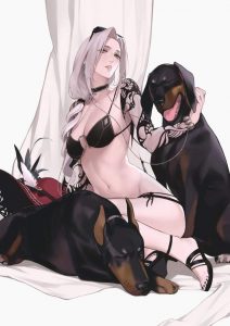 カーミラのエロ画像（Fate Grand Order）44