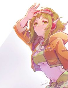 GUMIのエロ画像（ボーカロイド）5