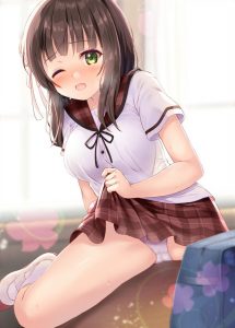 宇治松千夜のエロ画像（ご注文はうさぎですか？）57