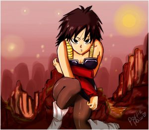 ギネのエロ画像（ドラゴンボール）18