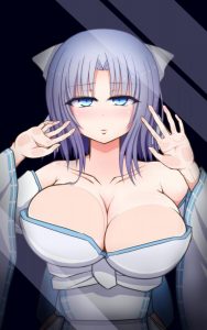 雪泉のエロ画像（閃乱カグラ）59