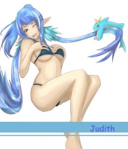 ジュディスのエロ画像（テイルズシリーズ）20