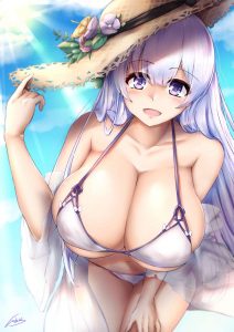 ロドニーのエロ画像（アズールレーン）35