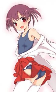 薄墨初美のエロ画像（咲-Saki-）36