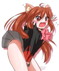 棗鈴のエロ画像（リトルバスターズ！）37