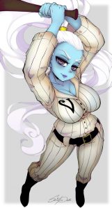ヴァドスのエロ画像（ドラゴンボール）38