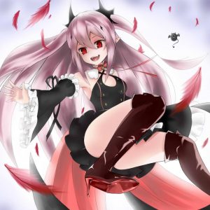 クルル・ツェペシのエロ画像（終わりのセラフ）14