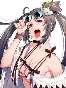 虞美人のエロ画像（Fate Grand Order）37