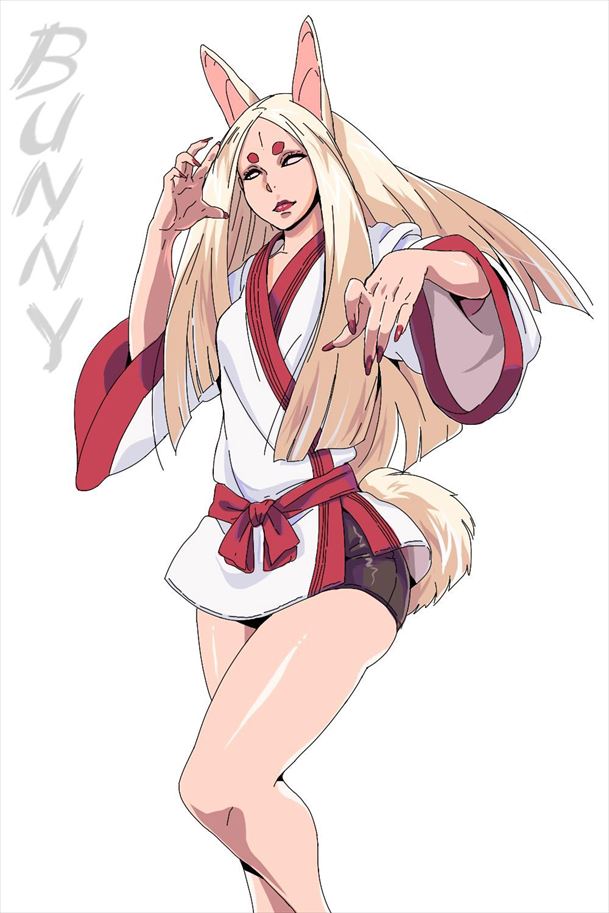 【NARUTO】大筒木カグヤのhentai二次エロ画像まとめ