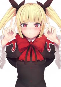 レイチェル=アルカードのエロ画像（BLAZBLUE／ブレイブルー）27