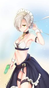 シェフィールドのエロ画像（アズールレーン）36